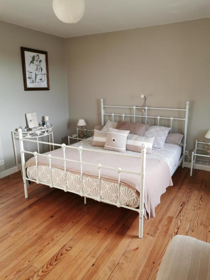 Chambres D'Hotes Vue Mer Entre Plestin Les Greves Et Locquirec Exterior photo