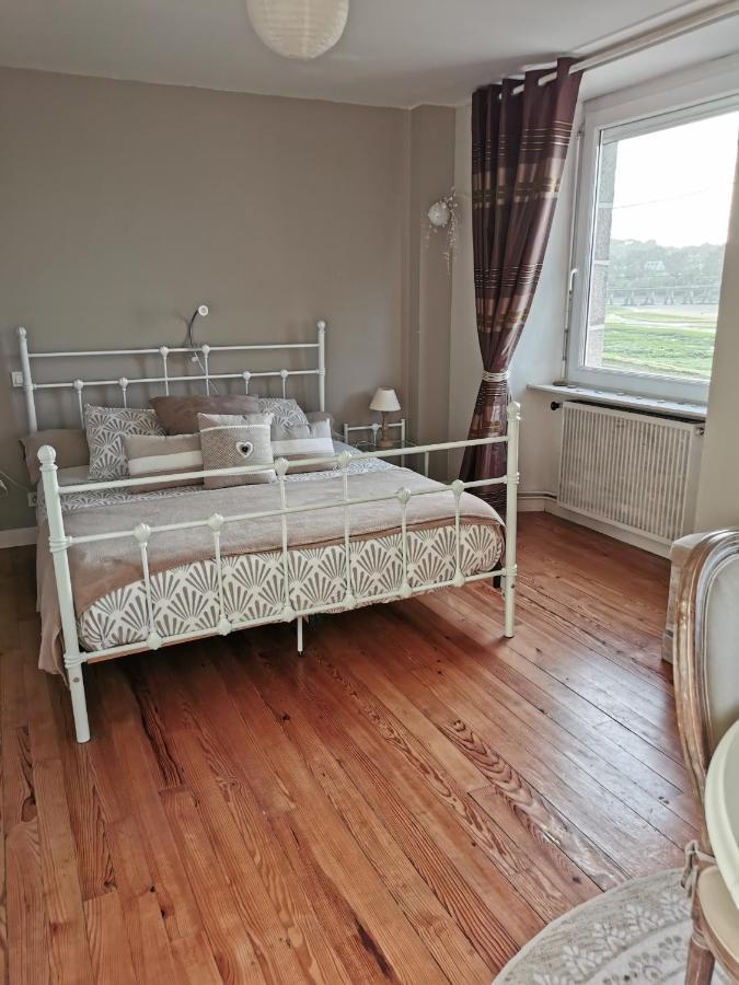 Chambres D'Hotes Vue Mer Entre Plestin Les Greves Et Locquirec Exterior photo