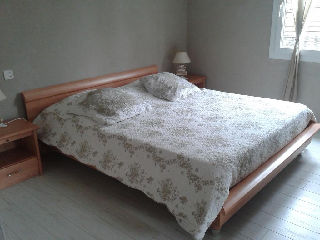 Chambres D'Hotes Vue Mer Entre Plestin Les Greves Et Locquirec Exterior photo